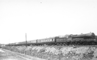 Railway photos - 1930s
